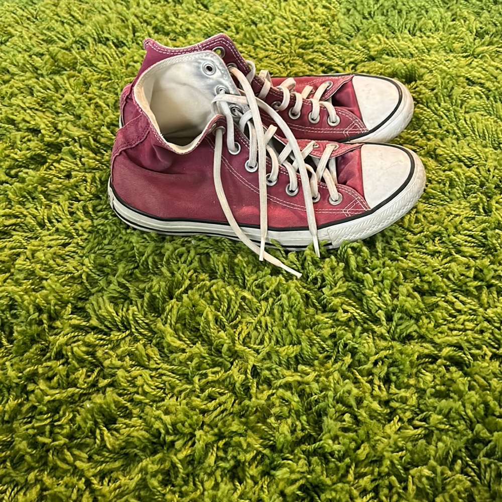 Converse High Top
